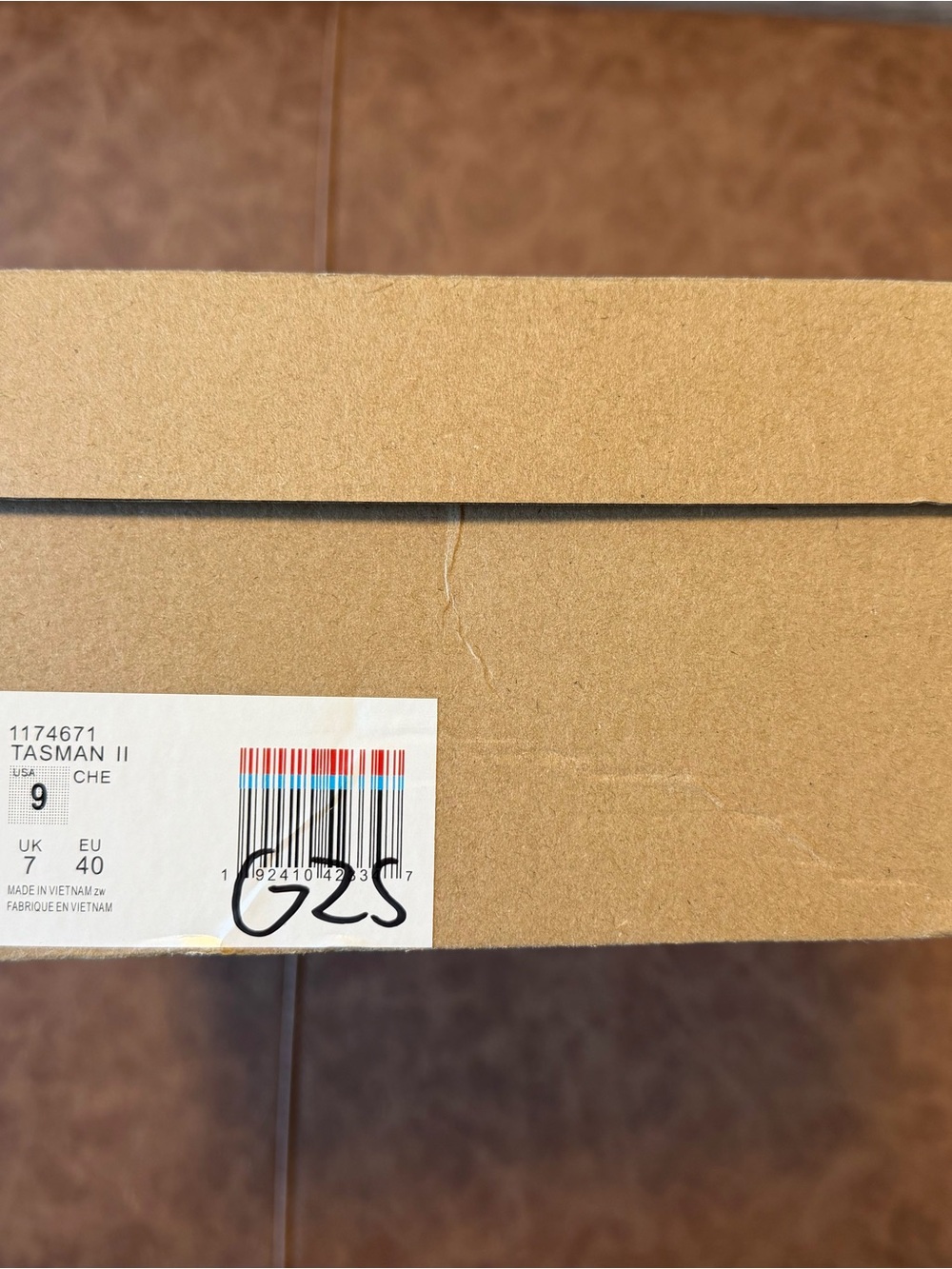 UGG Tasman II Slipper, Chestnut - Picture 10 of 10